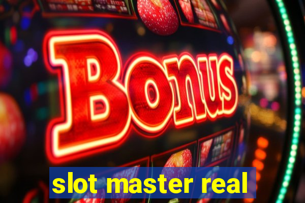 slot master real