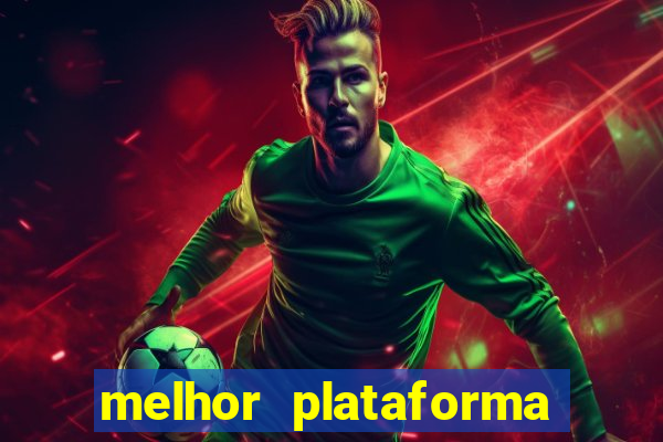 melhor plataforma para ganhar dinheiro jogando tigre