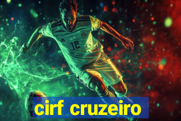 cirf cruzeiro