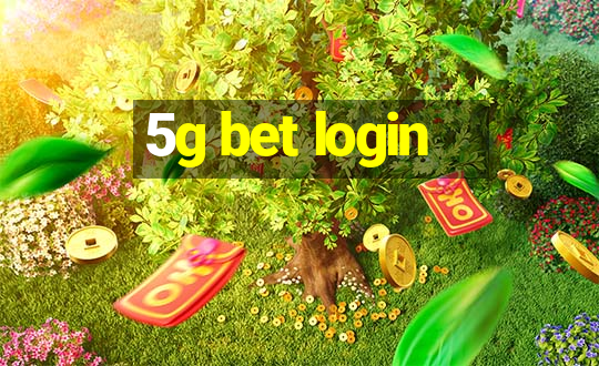 5g bet login