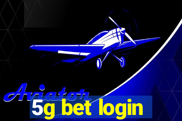 5g bet login