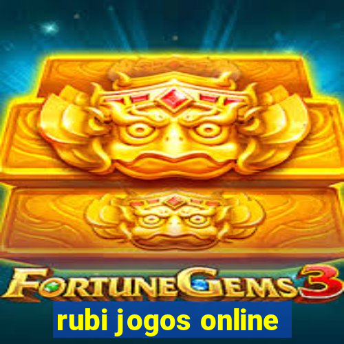 rubi jogos online