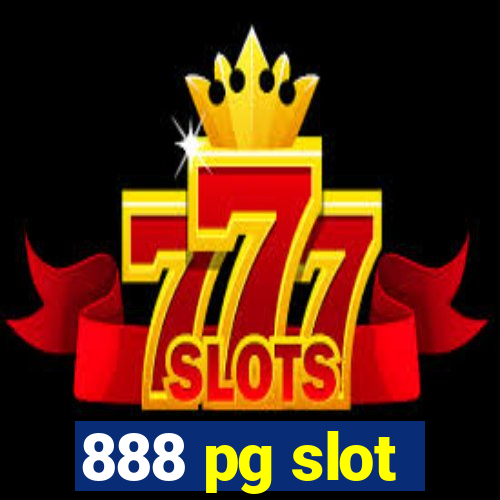 888 pg slot