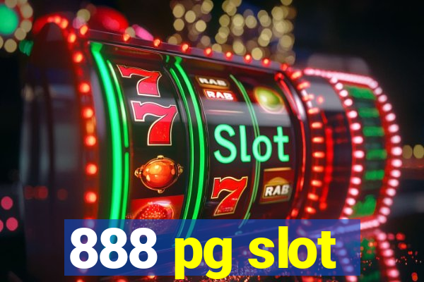 888 pg slot