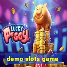 demo slots game