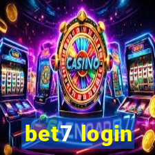 bet7 login