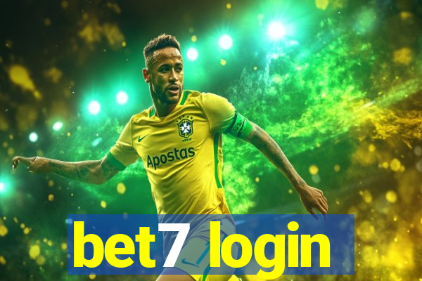 bet7 login