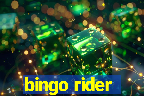 bingo rider