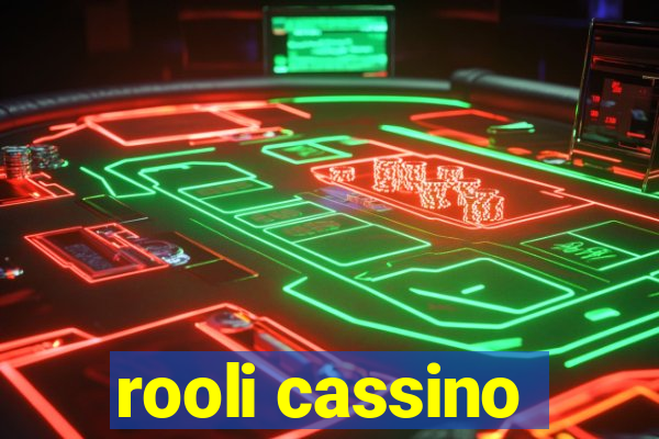 rooli cassino