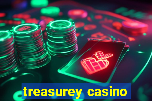 treasurey casino