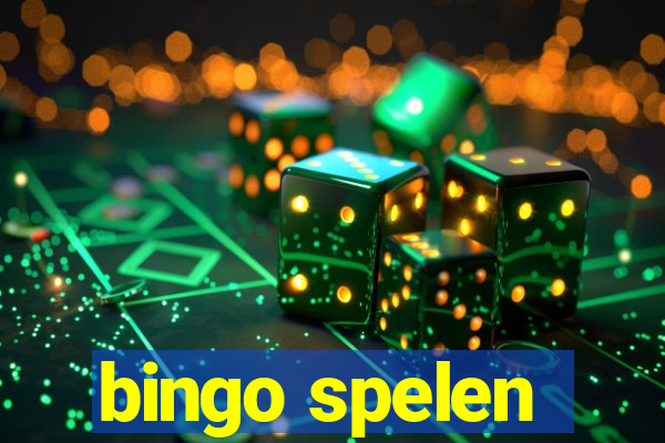 bingo spelen