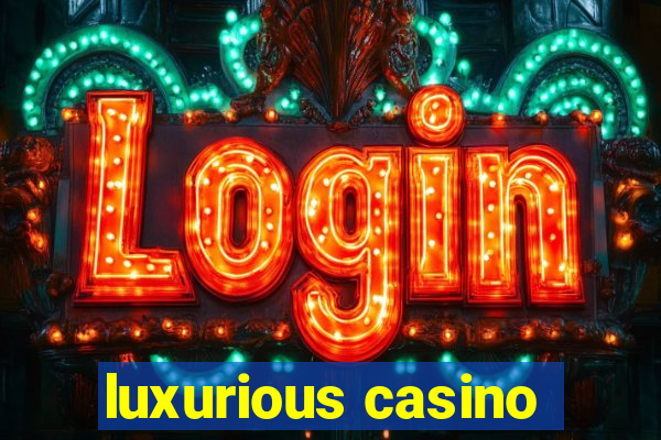 luxurious casino