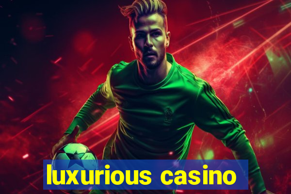 luxurious casino