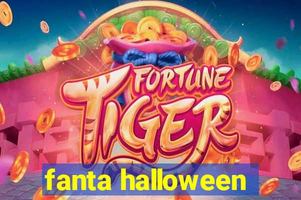 fanta halloween