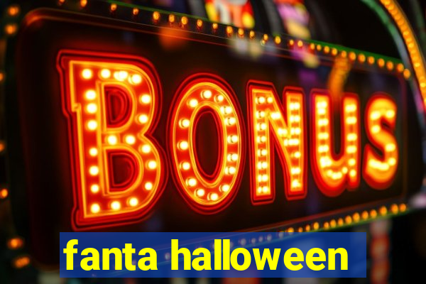 fanta halloween