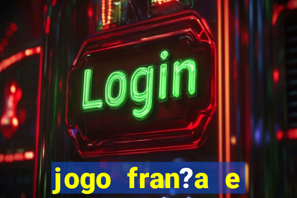 jogo fran?a e portugal hoje