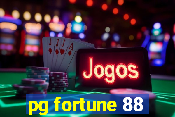 pg fortune 88