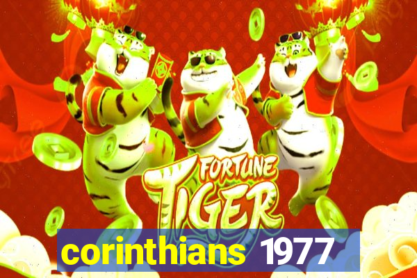 corinthians 1977