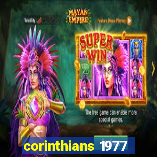 corinthians 1977