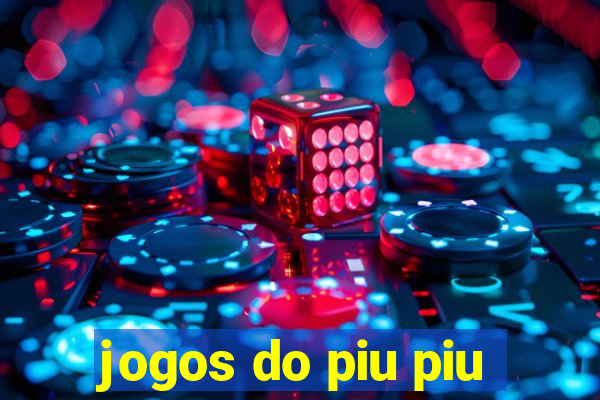 jogos do piu piu