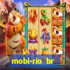 mobi-rio br trabalhe conosco