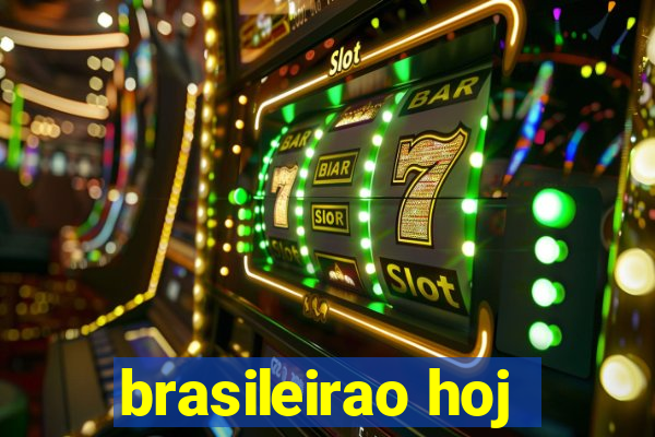 brasileirao hoj