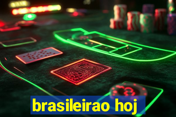 brasileirao hoj