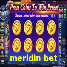 meridin bet