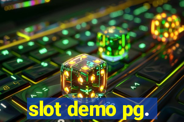 slot demo pg.