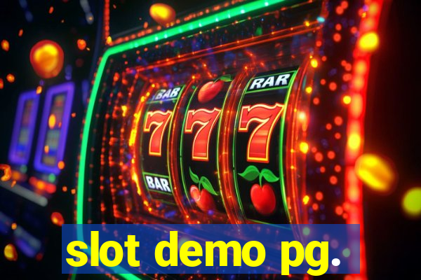 slot demo pg.