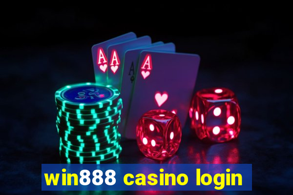 win888 casino login