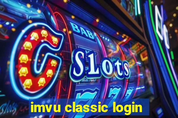 imvu classic login