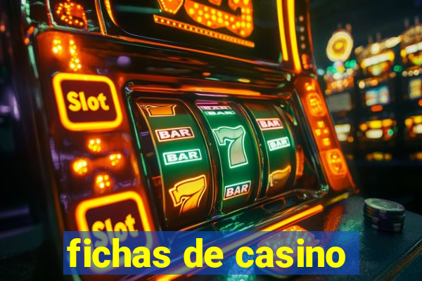 fichas de casino