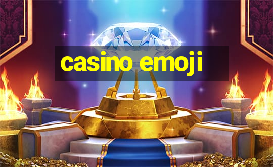 casino emoji