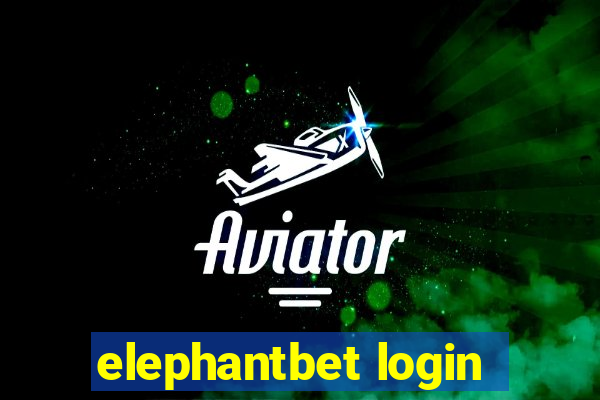 elephantbet login