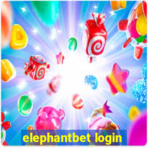 elephantbet login