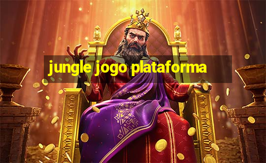 jungle jogo plataforma