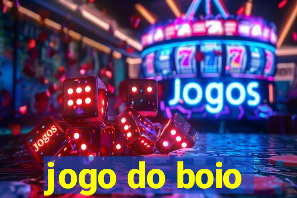 jogo do boio