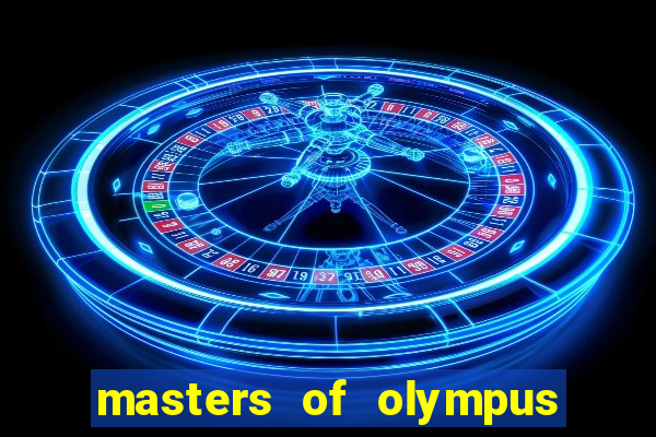 masters of olympus slot demo