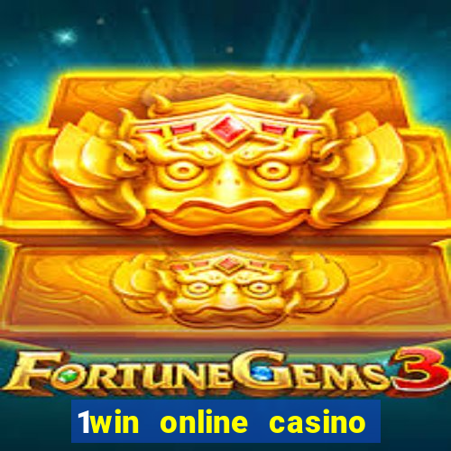 1win online casino in canada