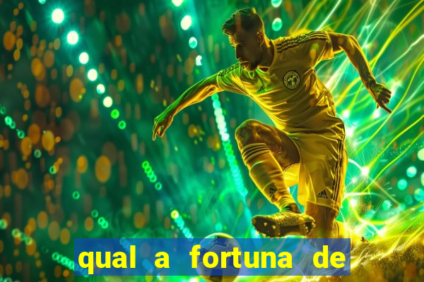 qual a fortuna de marcelo teixeira