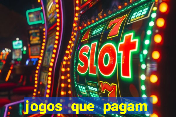 jogos que pagam bem no pix