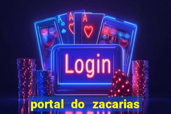 portal do zacarias corpo encontrado