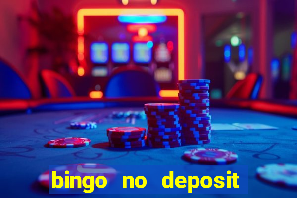 bingo no deposit bonus codes