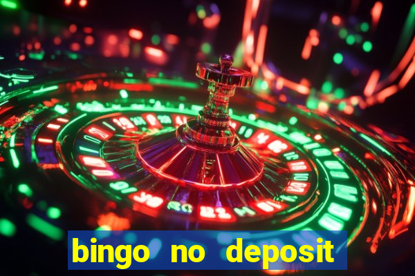 bingo no deposit bonus codes