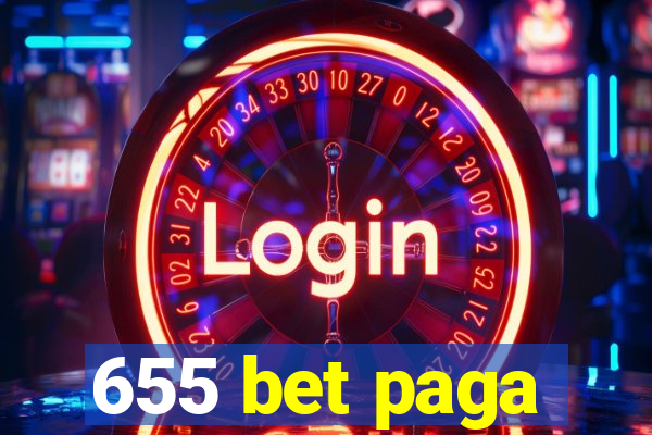 655 bet paga