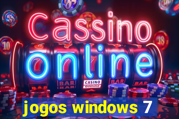 jogos windows 7