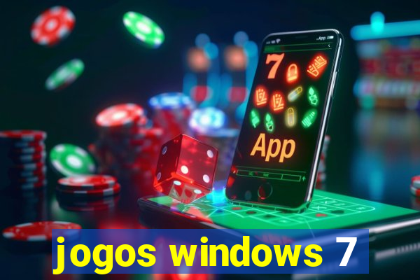 jogos windows 7