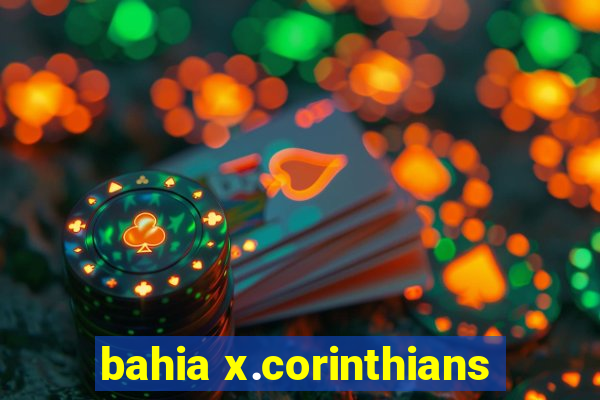 bahia x.corinthians