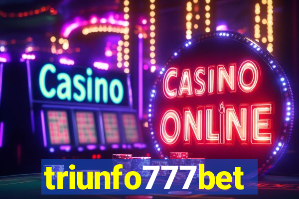 triunfo777bet